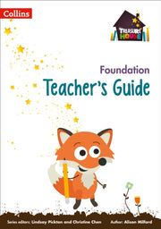 Treasure House Foundation Tg
