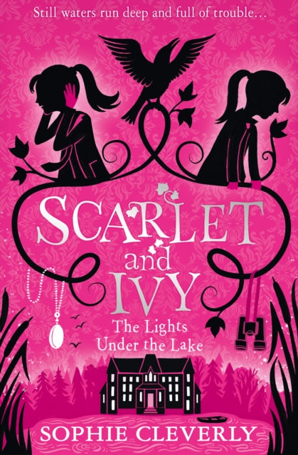 Lights Under The Lake Scarl Pb