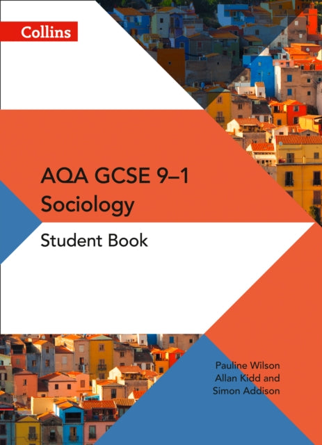 Gcse Sociology 9-1 Aqa Gcse Sociolgy Sb By Addison, Simon