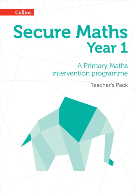 Secure Year 1 Maths Teachers Pack