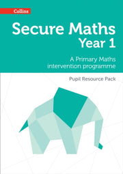 Secure Year 1 Maths Pupil Resource Pack: