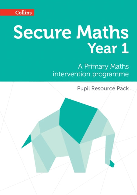 Secure Year 1 Maths Pupil Resource Pack: