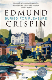 Buried For Pleasure Gervase Pb