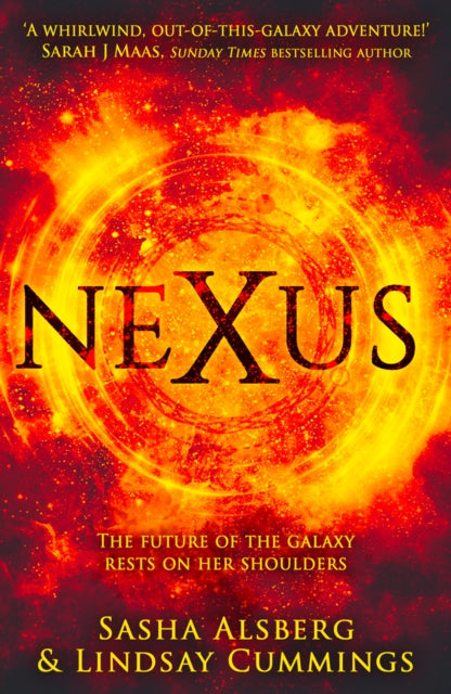 Nexus By Alsberg, Sasha
