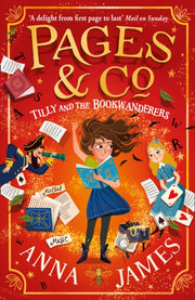 Pages & Co Tilly & The Bookwanderers