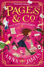 Tilly & The Map Of Stories