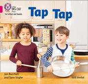 Tins Pans & Pins Band 1apink A By Burchett, Jan