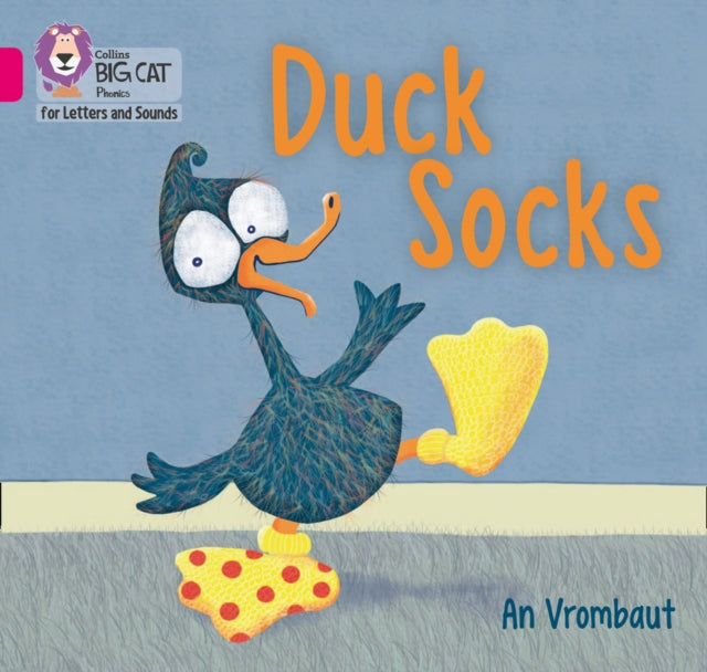 Duck In Socks Band 1bpink B By Vrombaut, An