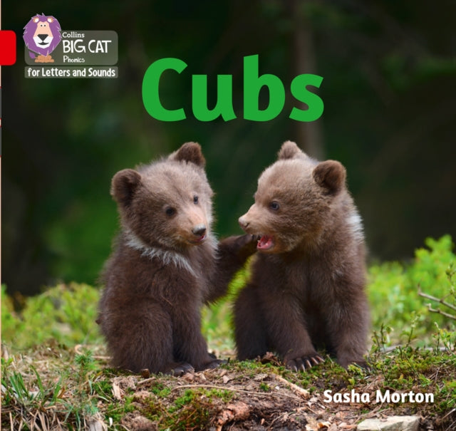 Cubs Pups Big Cat