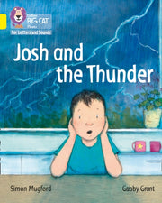 Big Cat Josh And The Storm