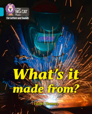 Whats It Made Of Big Cat By Isabel Thomas