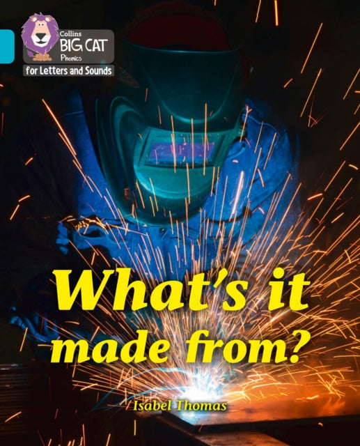Whats It Made Of Big Cat By Isabel Thomas
