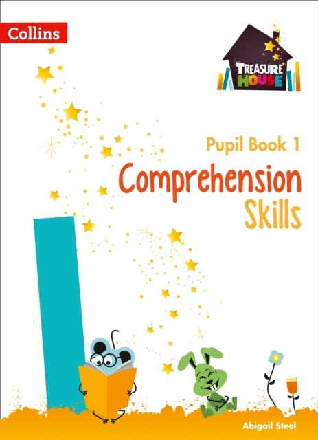 Treasure House Pb1 Comprehensi