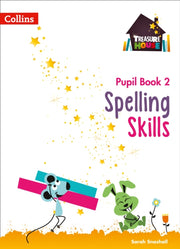 Treasure House Pb2 Spelling