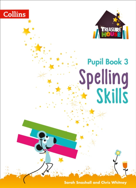 Treasure House Pb3 Spelling