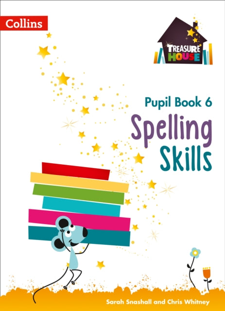 Treasure House Pb6 Spelling