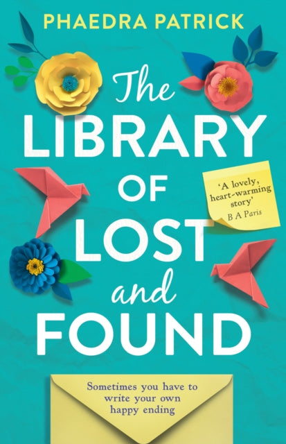 Library Of Lost & Found