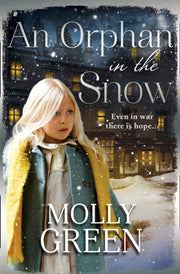 Orphan In The Snow