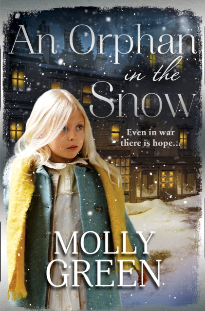 Orphan In The Snow
