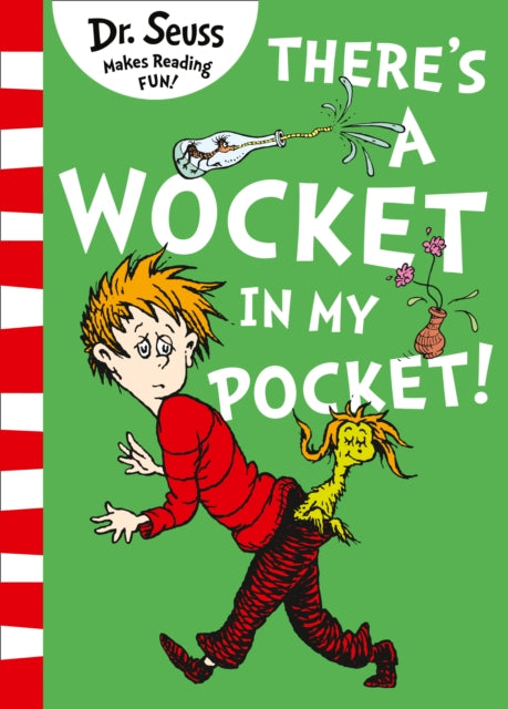 Theres A Wocket In My Pocke Pb
