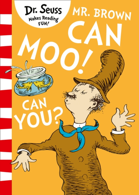 Mr Brown Can Moo Can You Pb