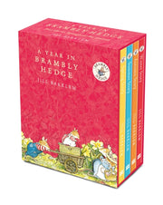 Year In Brambly Hedge 40th Anniversary