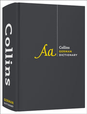 Collins German Dictionary Complete/unabr