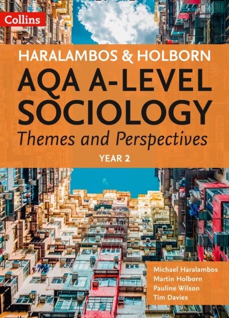 Aqa Al Sociology Themes Bk2