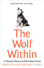 Wolf Within By Sykes, Bryan