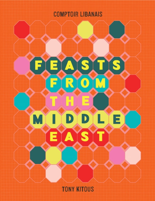 Feasts From The Middle East