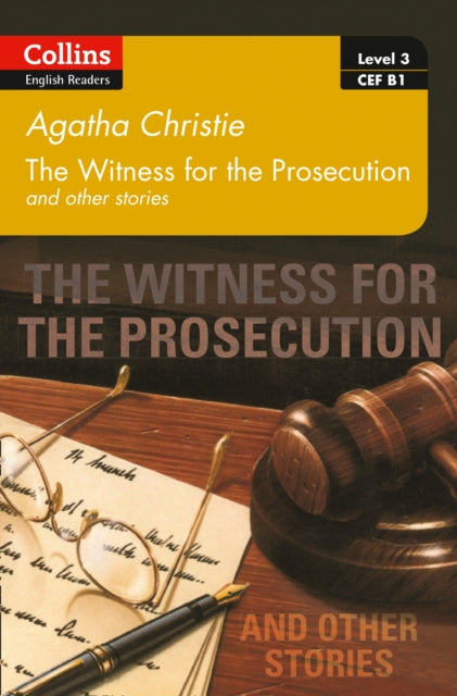 Witness For The Prosecution/other Storie