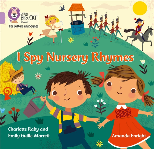 Big Cat Phonics I Spy Nursery Rhymes