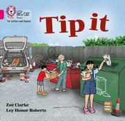 Big Cat Phonics Tip It