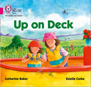Big Cat Phonics Up On Deck