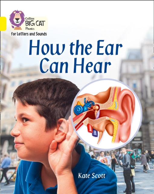 Big Cat Phonics Ears