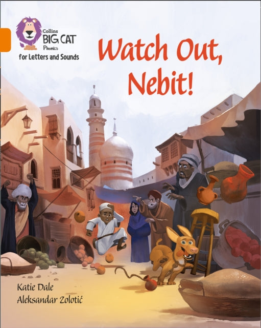 Big Cat Phonics Watch Out Nebit