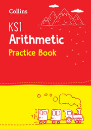 Ks1 Maths Arith Sats Question Book 2018