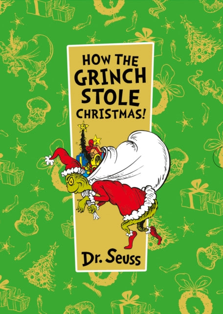 How The Grinch Stole Christmas By <![cdata[]]>