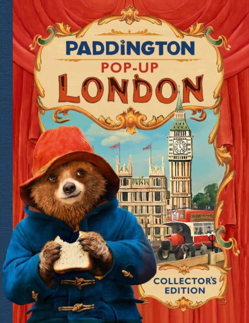 Paddington 2 Pop Up London Collectors Ed By Paddington 2 Pop Up London Collectors Ed