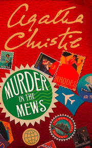 Murder In Mews Poirot Pb By Agatha Christie