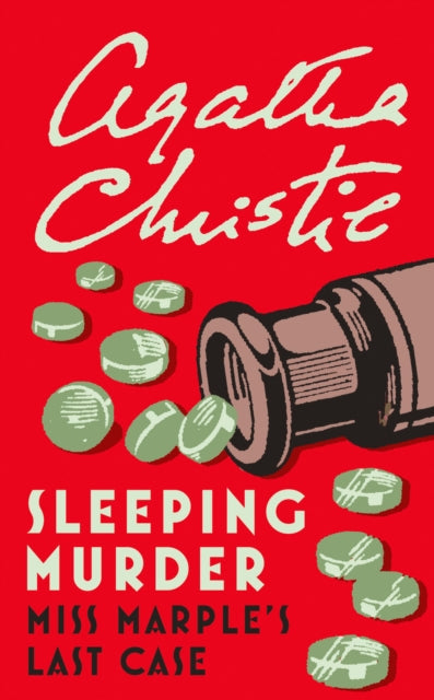 Sleeping Murder Miss Marple Pb