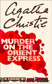 Murder On Orient Poirot Pb