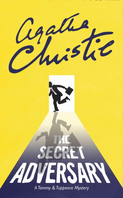 Secret Adversary Gb Only Pb By Agatha Christie