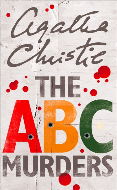 Abc Murders Poirot Pb