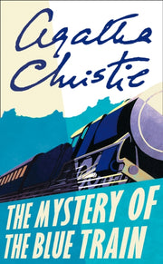 Mystery Of The Blue Train P Pb By Agatha Christie