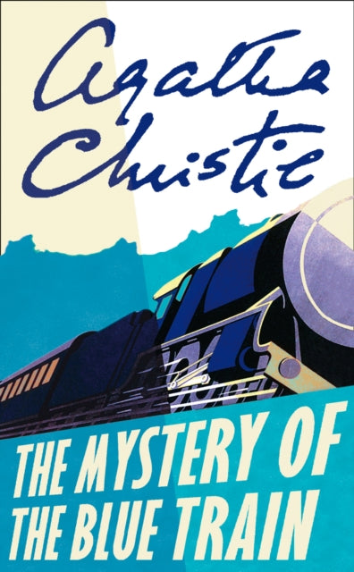 Mystery Of The Blue Train P Pb