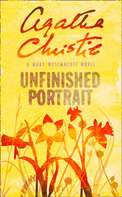 Unfinished Portrait Gb Onl Pb By Agatha Christie