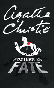 Postern Of Fate Gb Only Pb By Agatha Christie