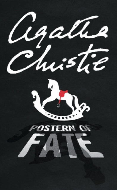 Postern Of Fate Gb Only Pb By Agatha Christie