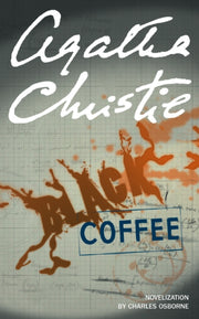 Black Coffee Poirot Gb Only Pb
